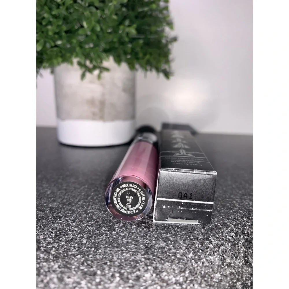 Jeffree Star Oh My God Liquid Lipstick